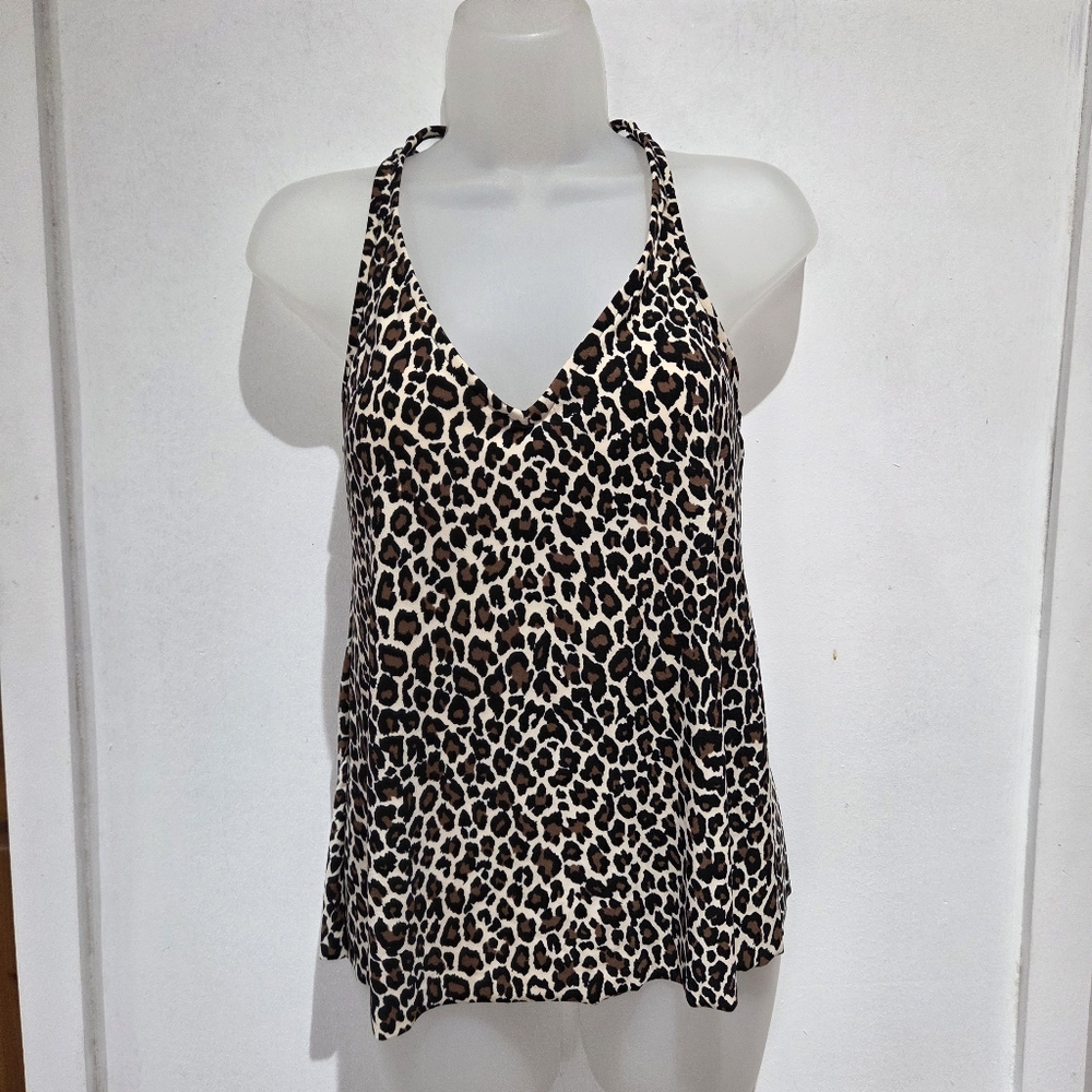 Aqua Green Tankini Top